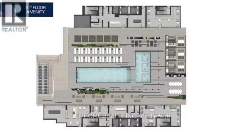 1804 - 195 Redpath Avenue, Toronto, Ontario  M4P 0E4 - Photo 8 - C12501408