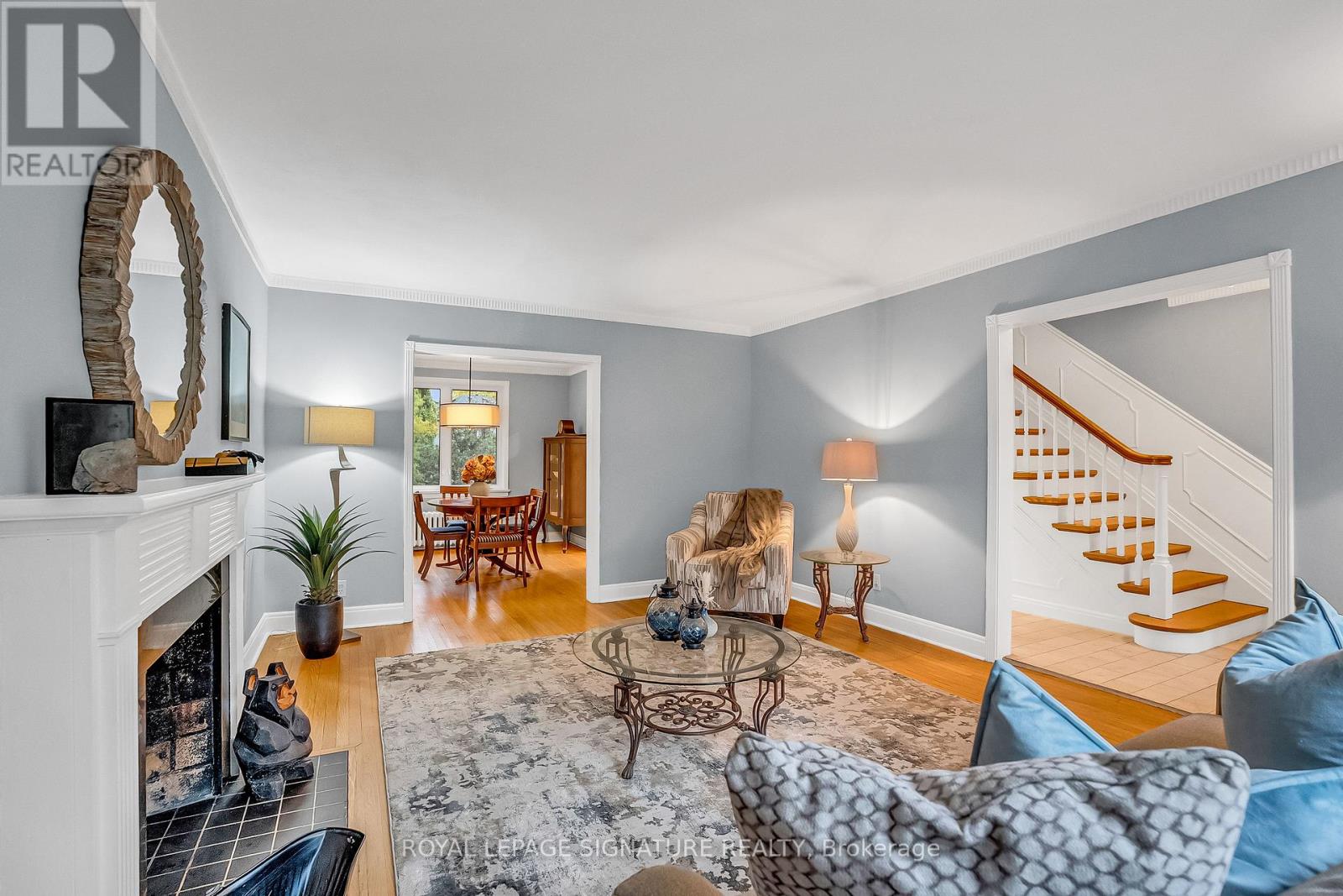 6 Armour Boulevard, Toronto, Ontario  M5M 3C1 - Photo 7 - C12501438