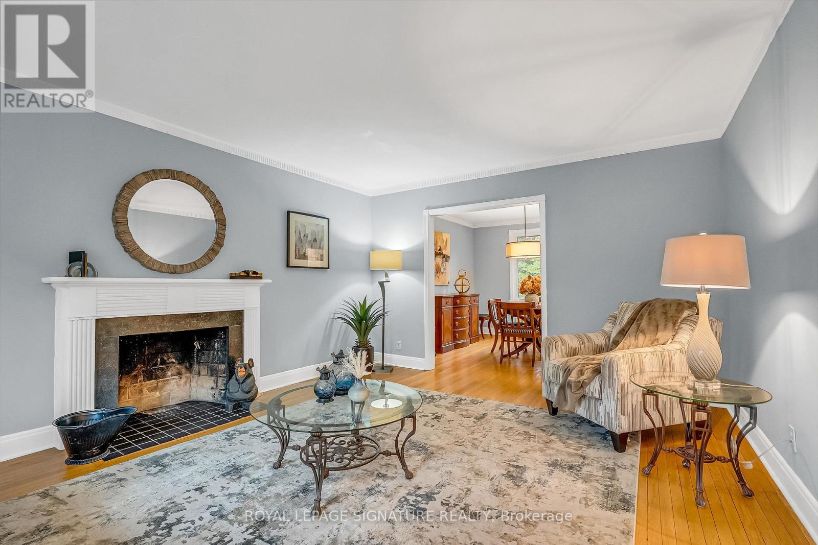 6 Armour Boulevard, Toronto, Ontario  M5M 3C1 - Photo 8 - C12501438