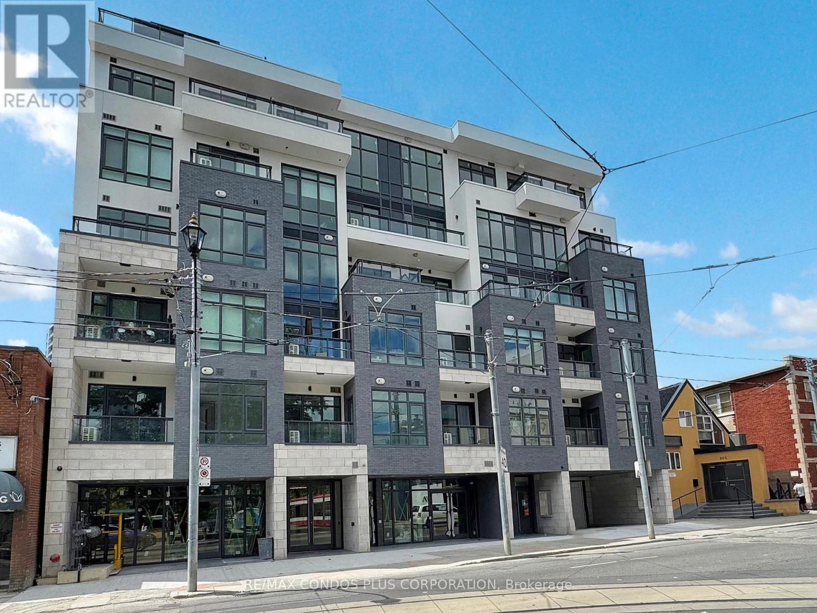 201 - 800 Broadview Avenue, Toronto, Ontario  M4K 2P7 - Photo 2 - E12501428