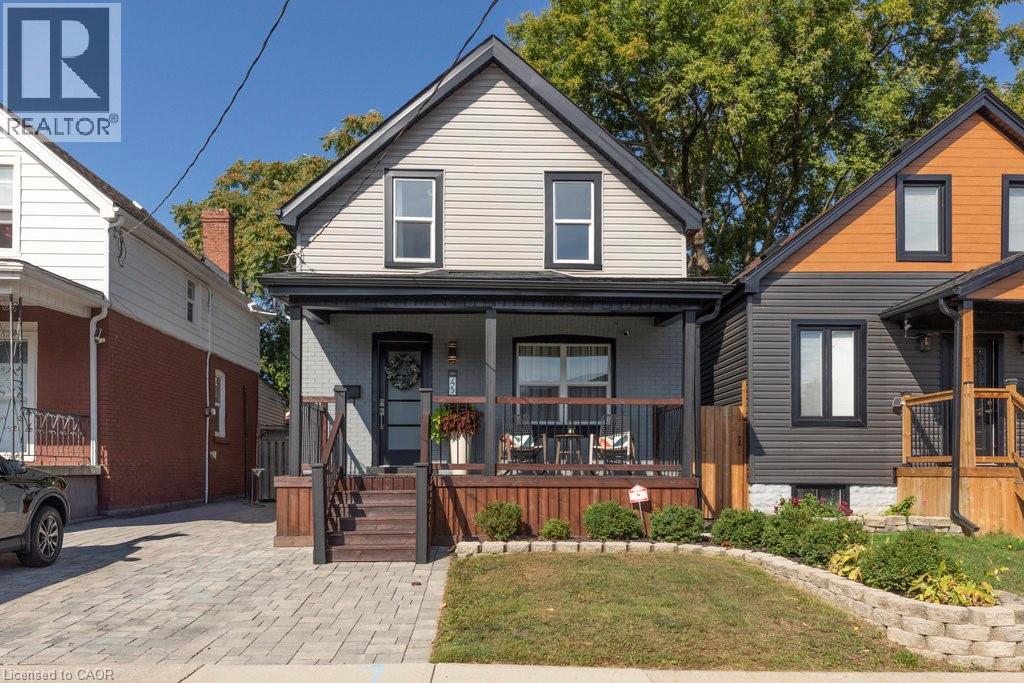 45 Tragina Avenue N, Hamilton, Ontario  L8H 5C4 - Photo 2 - 40774865