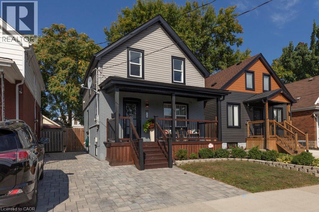 45 Tragina Avenue N, Hamilton, Ontario  L8H 5C4 - Photo 1 - 40774865