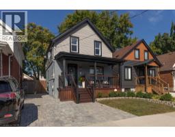 45 TRAGINA Avenue N, Hamilton, Ontario