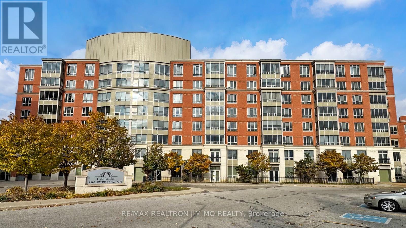 608 - 7373 Kennedy Road, Markham, Ontario  L3R 1H6 - Photo 2 - N12501400
