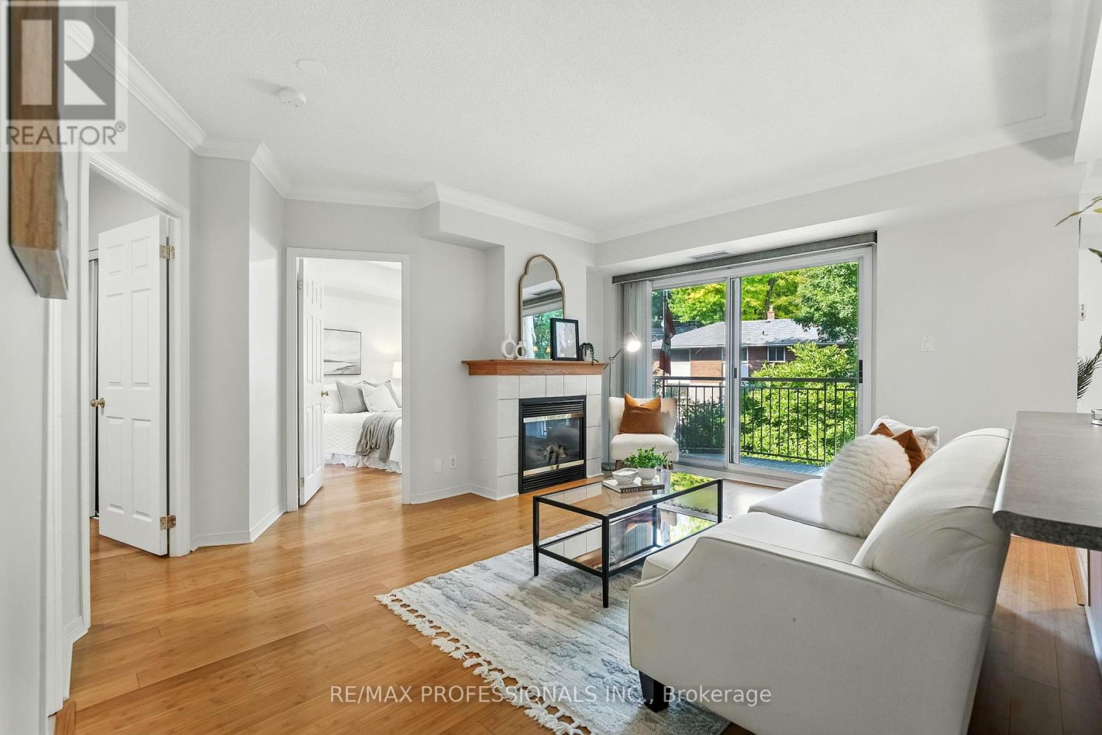 206 - 24 CHAPEL STREET, halton hills (georgetown), Ontario