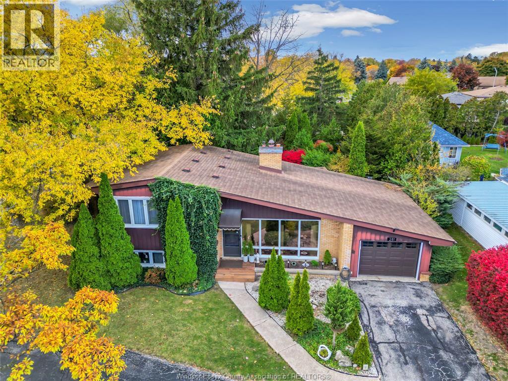 MLS# 25027740: 281 Grace, Tecumseh, Canada