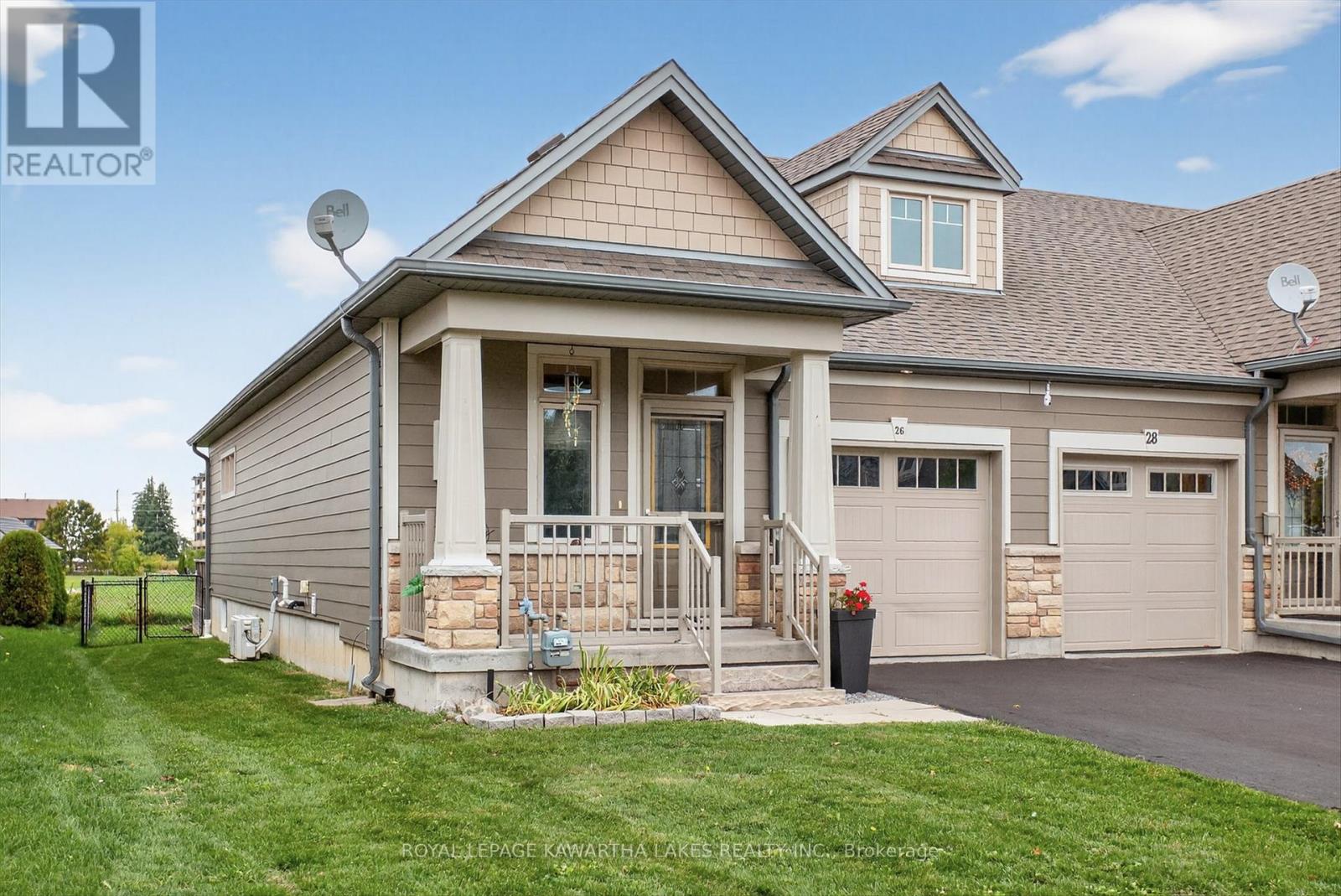 26 Chadwin Drive, Kawartha Lakes (Lindsay), Ontario  K9V 0E9 - Photo 2 - X12501528