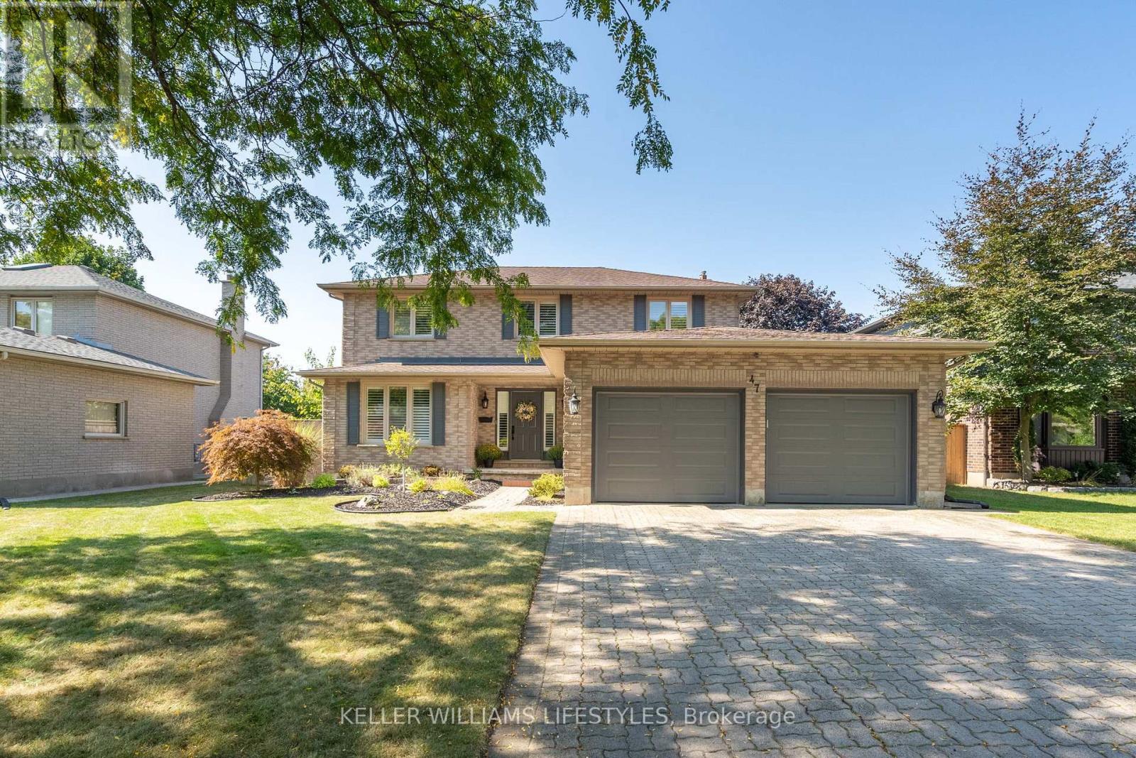 47 HUMMINGBIRD CRESCENT, London South, Ontario