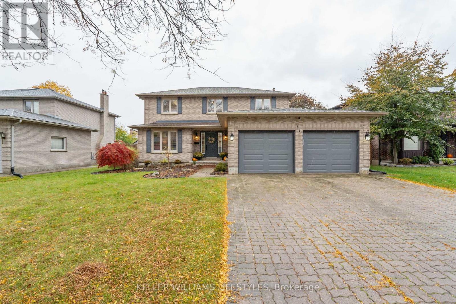 47 Hummingbird Crescent, London South, Ontario  N6J 4M3 - Photo 44 - X12501500