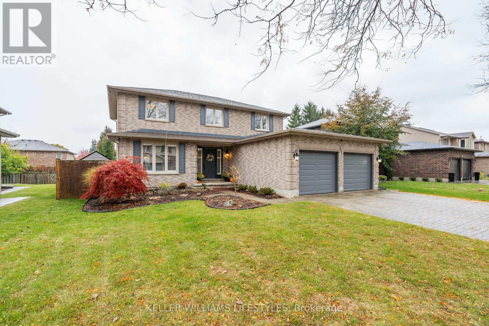 47 Hummingbird Crescent, London South, Ontario  N6J 4M3 - Photo 45 - X12501500