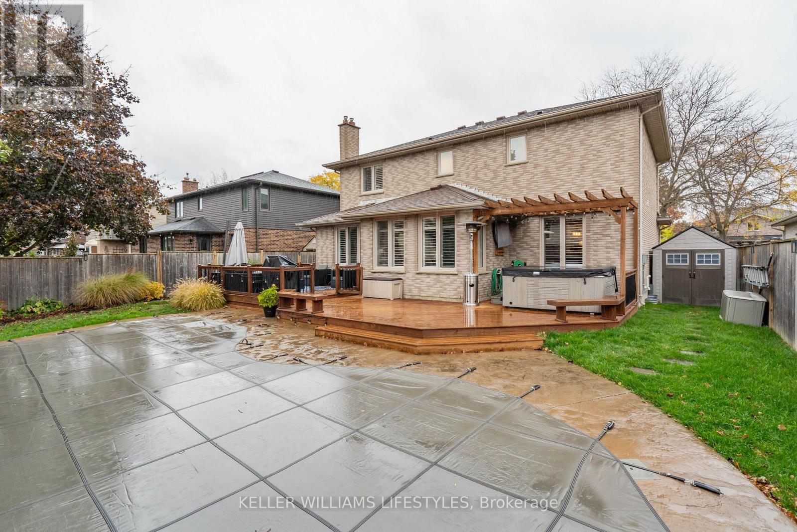 47 Hummingbird Crescent, London South, Ontario  N6J 4M3 - Photo 47 - X12501500