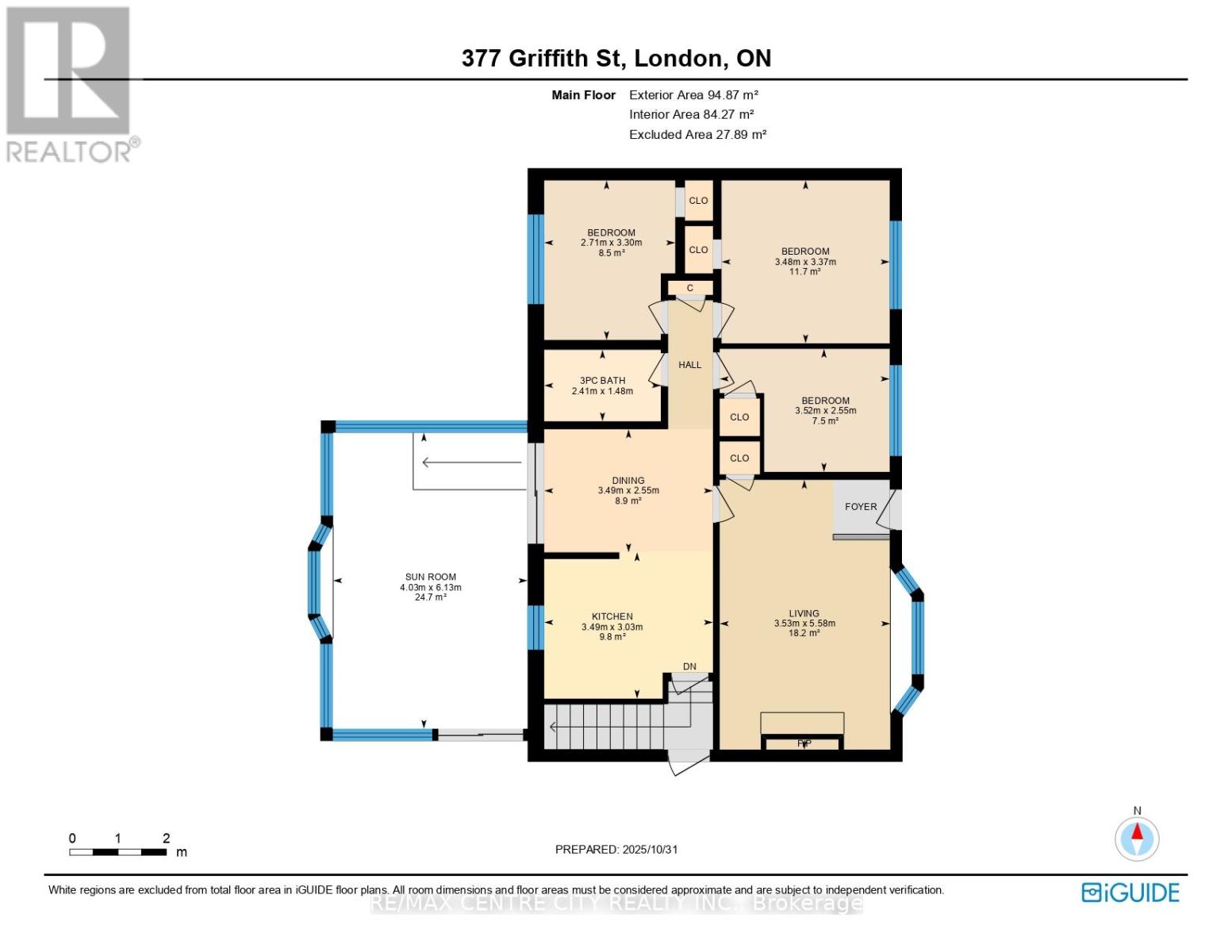 377 Griffith Street, London South (South B), Ontario  N6K 2S1 - Photo 37 - X12501508