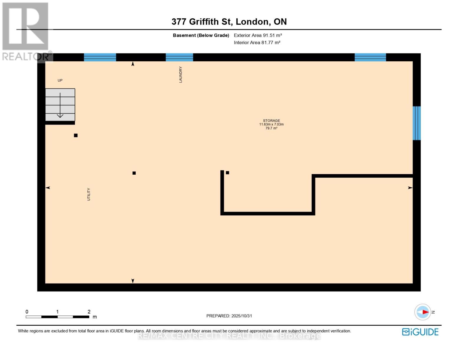 377 Griffith Street, London South (South B), Ontario  N6K 2S1 - Photo 38 - X12501508