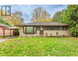 377 GRIFFITH STREET, London South, Ontario