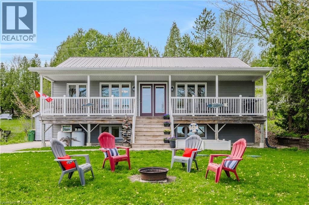 133596 WILCOX LAKE Road, Flesherton, Ontario