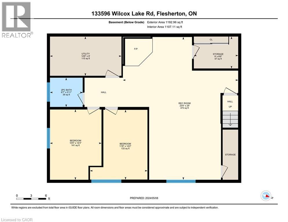 133596 Wilcox Lake Road, Flesherton, Ontario  N0C 1E0 - Photo 46 - 40766544