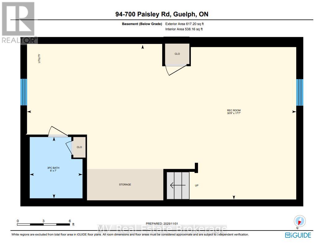 94 - 700 Paisley Road, Guelph, Ontario  N1K 1A3 - Photo 42 - X12501522