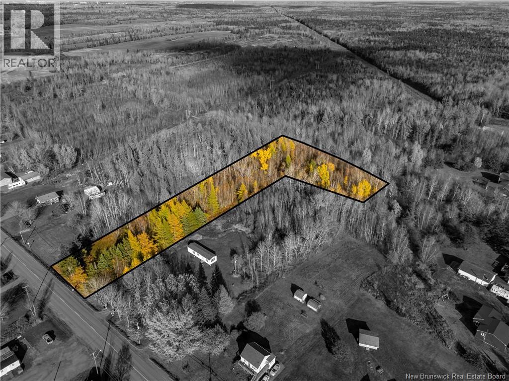 Lot Highway 132 Route, Scoudouc Road, New Brunswick  E4P 3S3 - Photo 1 - NB128687