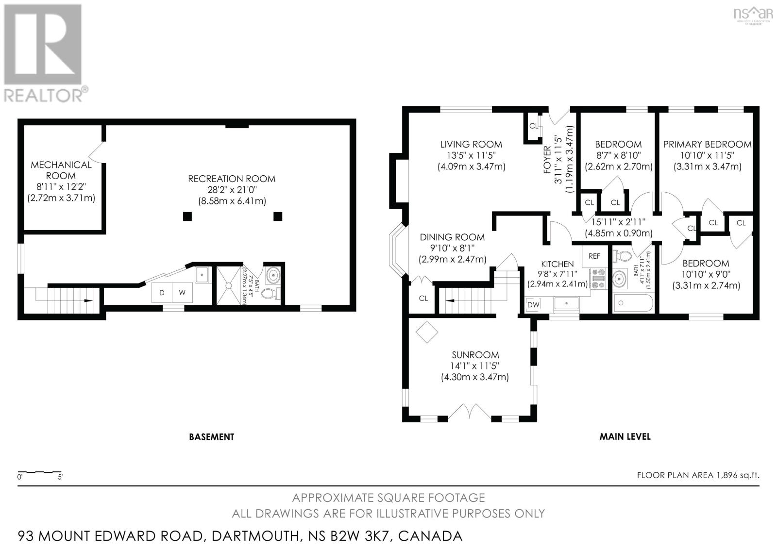 93 Mount Edward Road, Dartmouth, Nova Scotia  B2W 3K7 - Photo 45 - 202506077