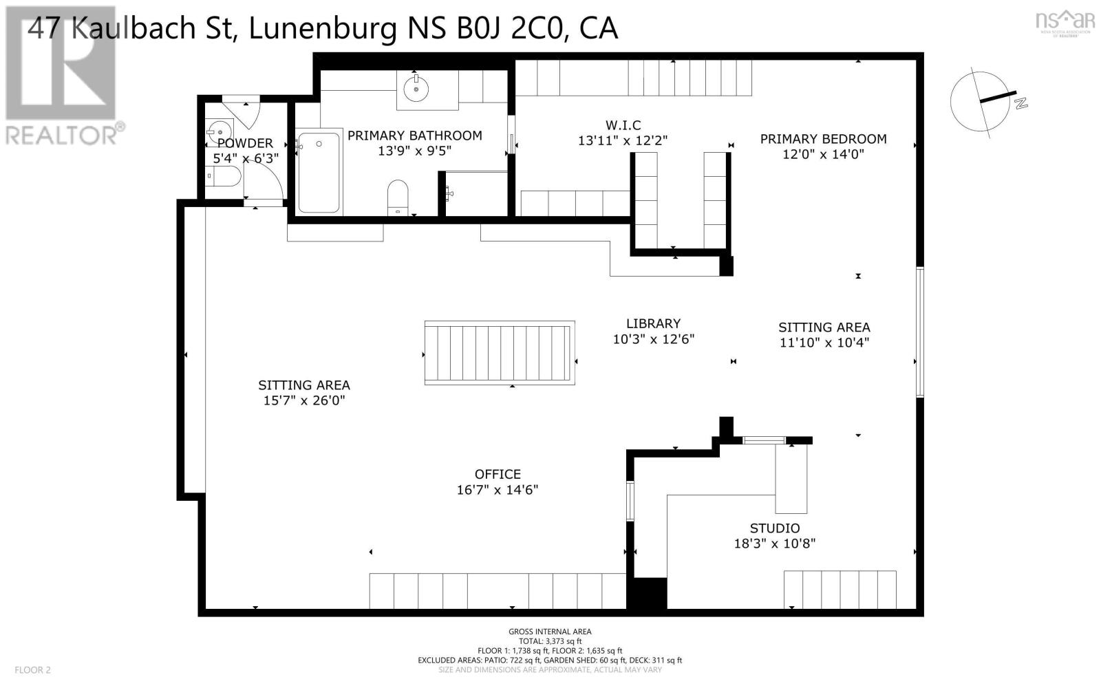 47 Kaulbach Street, Lunenburg, Nova Scotia  B0J 2C0 - Photo 50 - 202522283