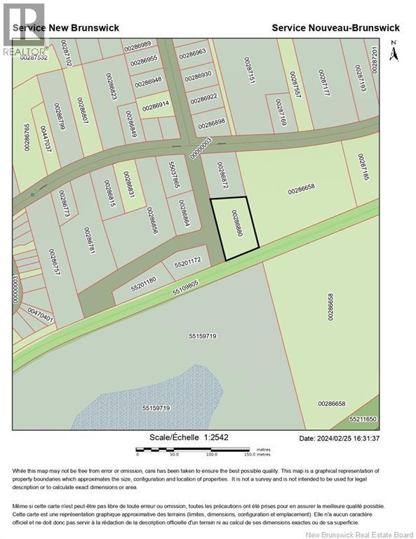 N/a Edna Court, Saint John, New Brunswick  E2M 5H8 - Photo 1 - NB129525