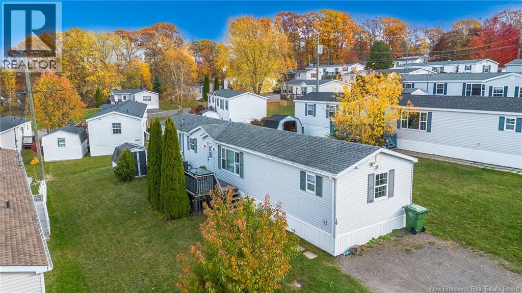 16 Todd Street, Fredericton, New Brunswick  E3C 2M9 - Photo 1 - NB129491