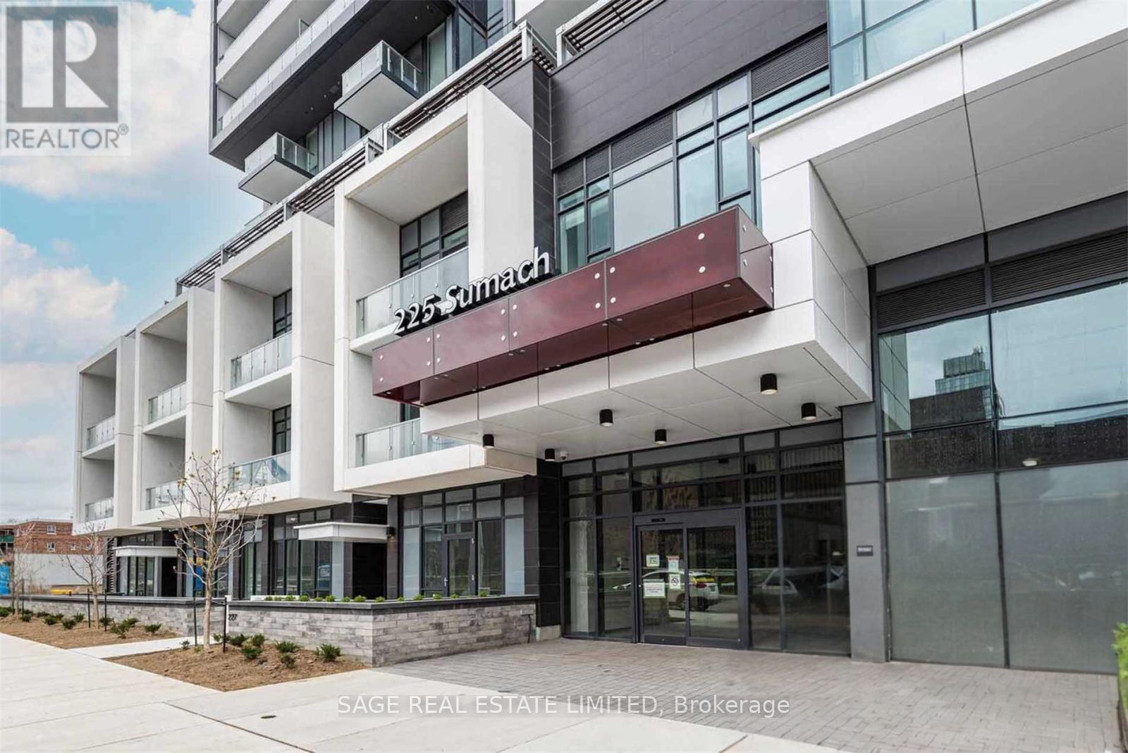 1601 - 225 Sumach Street, Toronto, Ontario  M5A 0P8 - Photo 2 - C12501484