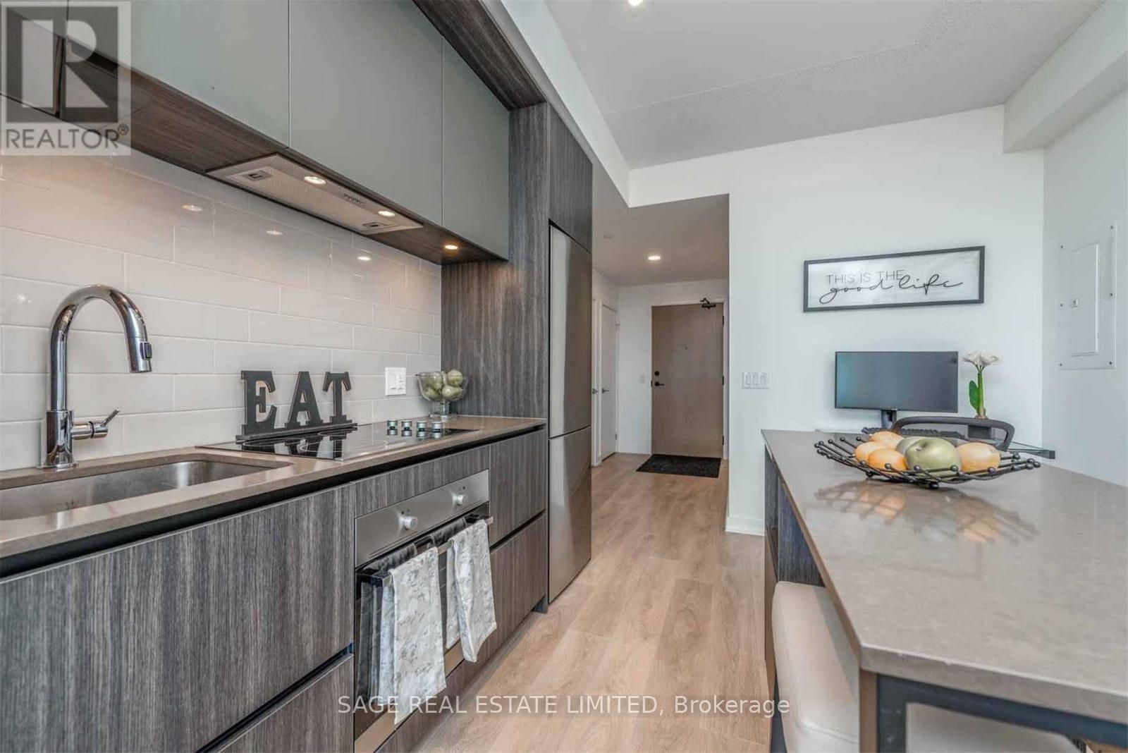 1601 - 225 Sumach Street, Toronto, Ontario  M5A 0P8 - Photo 3 - C12501484