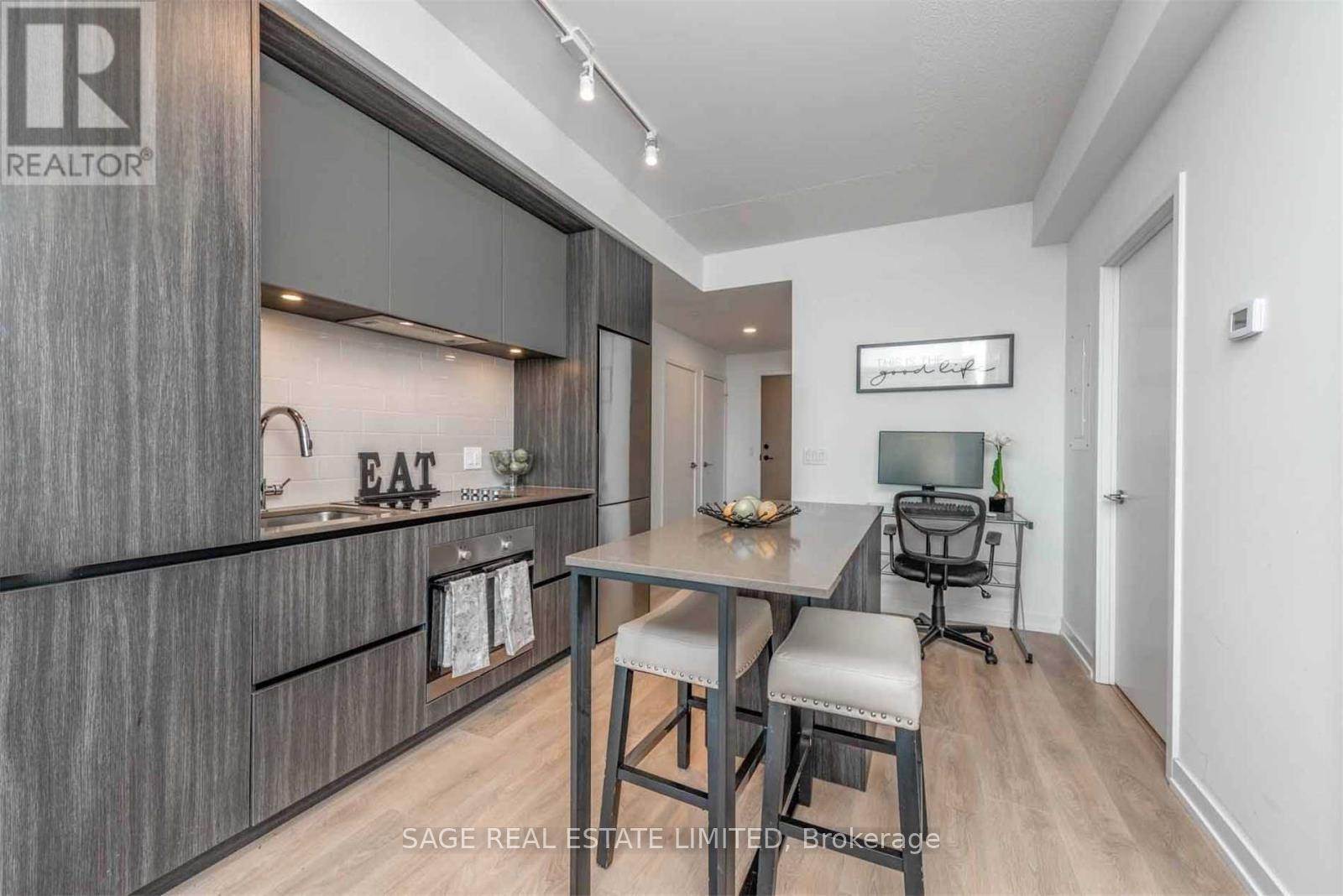 1601 - 225 Sumach Street, Toronto, Ontario  M5A 0P8 - Photo 4 - C12501484