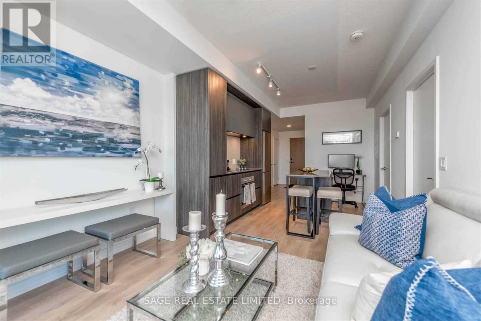 1601 - 225 Sumach Street, Toronto, Ontario  M5A 0P8 - Photo 5 - C12501484