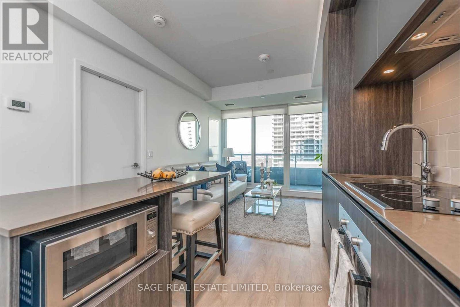 1601 - 225 Sumach Street, Toronto, Ontario  M5A 0P8 - Photo 7 - C12501484