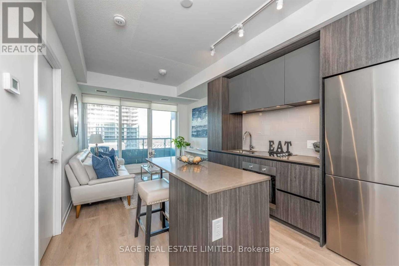 1601 - 225 Sumach Street, Toronto, Ontario  M5A 0P8 - Photo 9 - C12501484