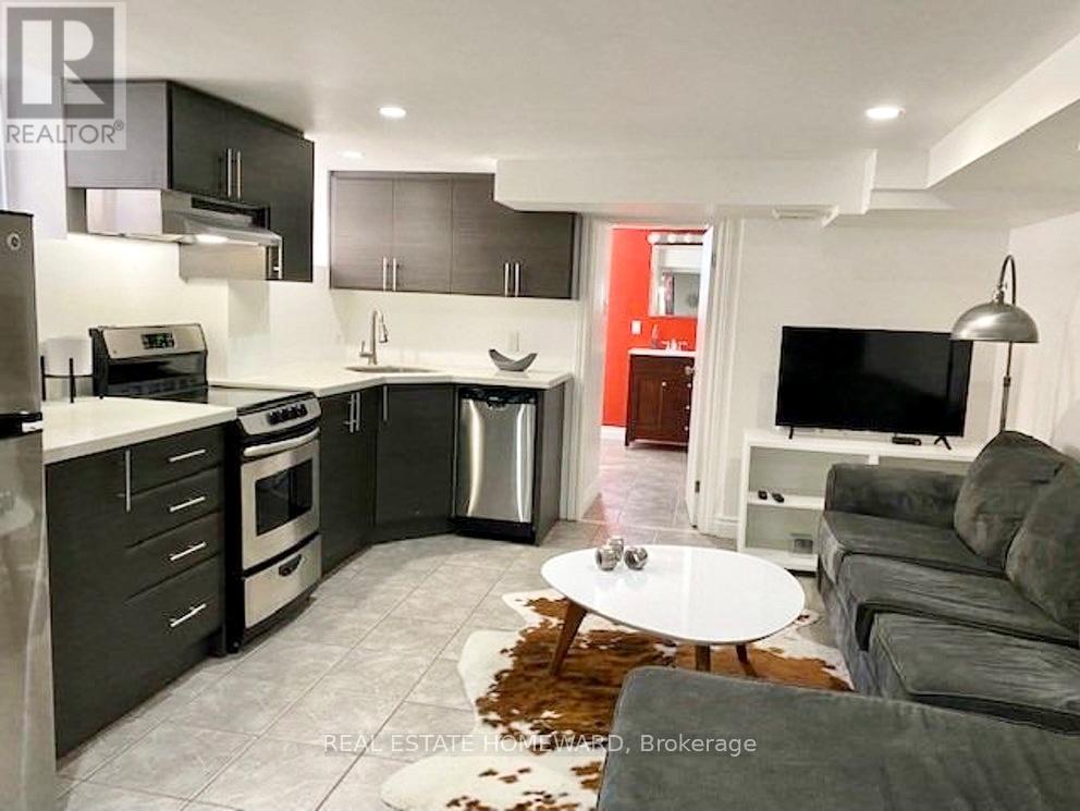 BSMT - 457 MORTIMER AVENUE, Toronto, Ontario