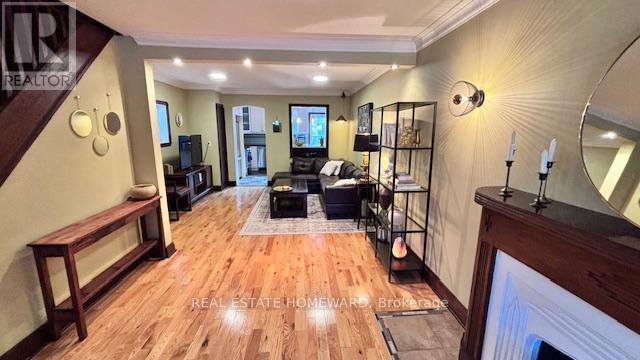 MAIN & 2ND FLOORS - 457 MORTIMER AVENUE, Toronto, Ontario