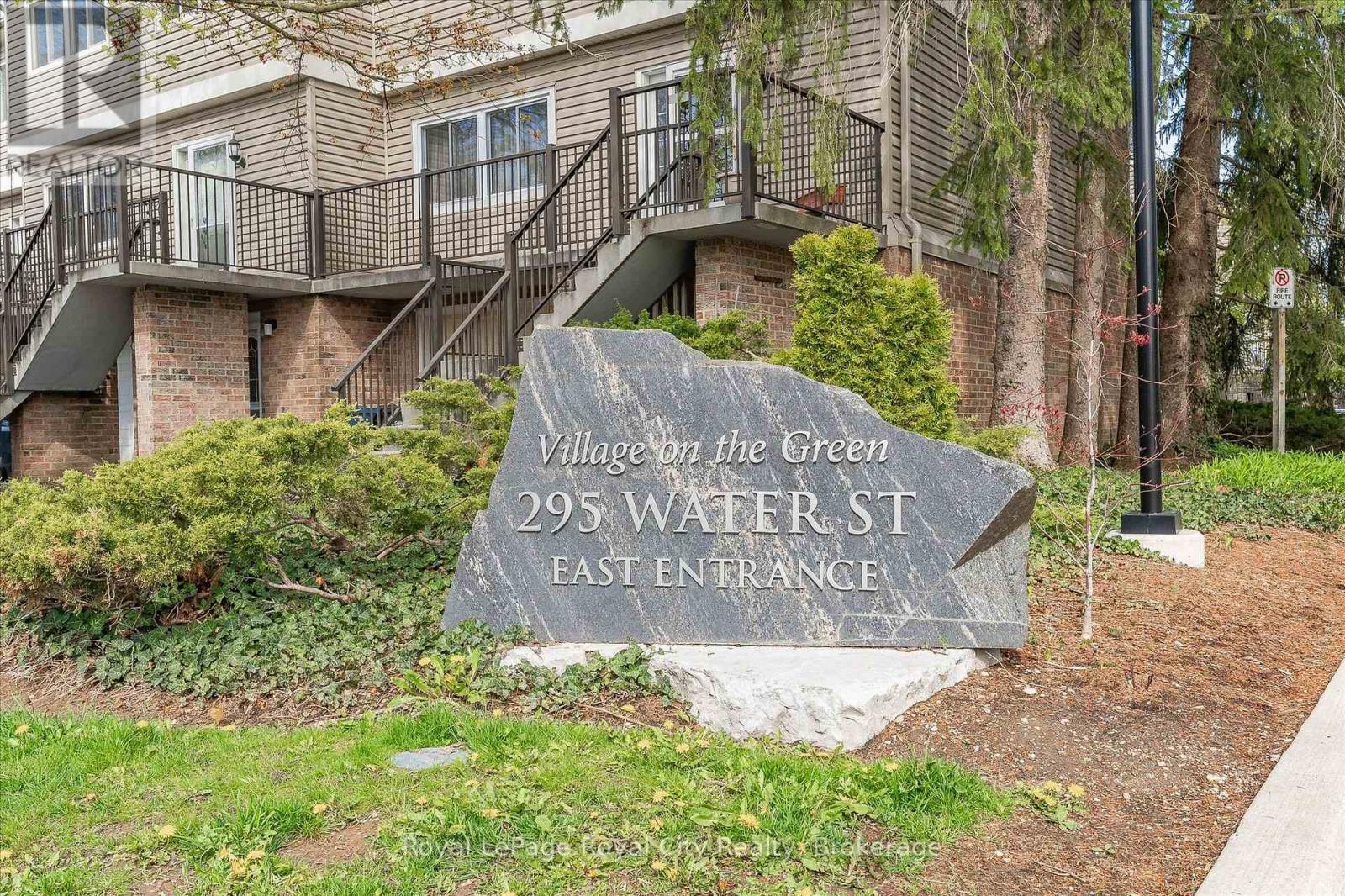 81 - 295 Water Street, Guelph, Ontario  N1G 2X5 - Photo 2 - X12501568