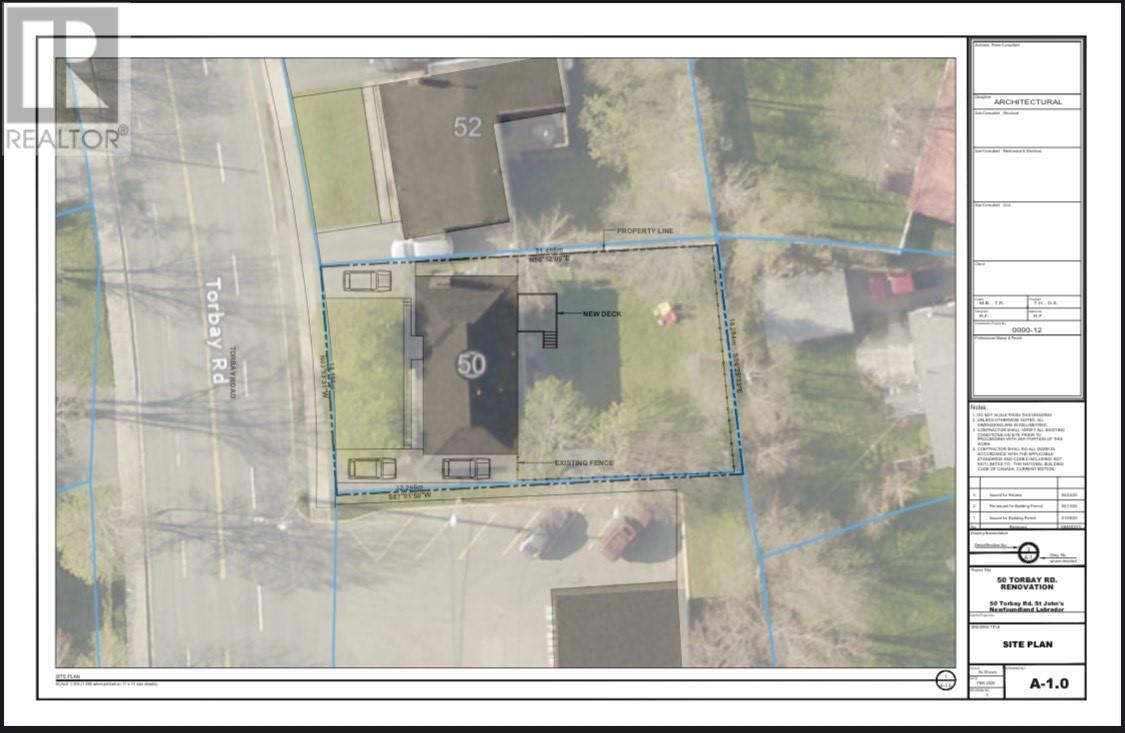 50 Torbay Road, St. John's, Newfoundland & Labrador    - Photo 8 - 1292189