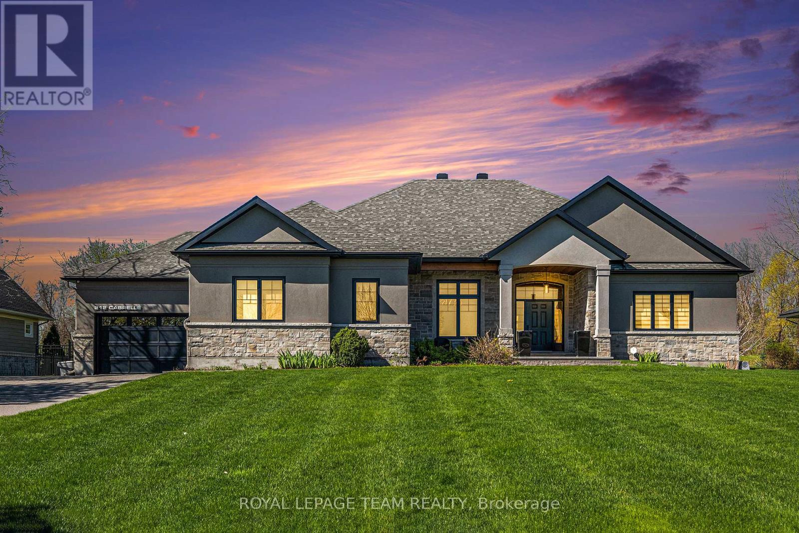 212 CABRELLE PLACE, Ottawa, Ontario