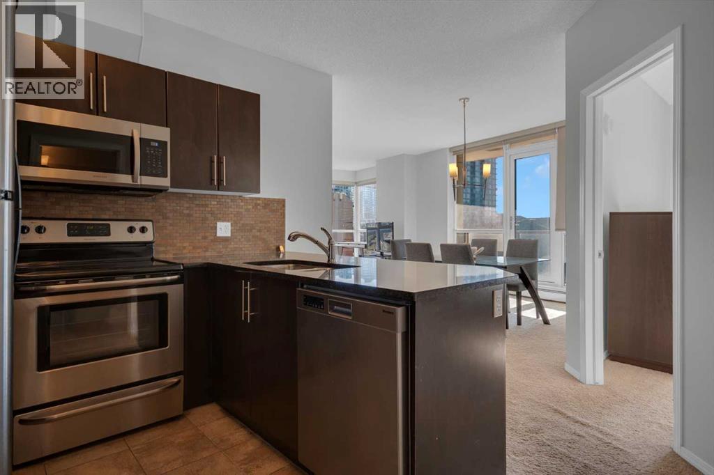 604, 325 3 Street Se, Calgary, Alberta  T2G 0T9 - Photo 5 - A2260918