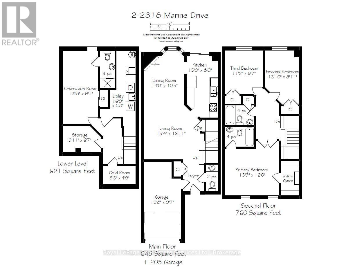 2 - 2318 Marine Drive, Oakville, Ontario  L6L 1C3 - Photo 42 - W12497568