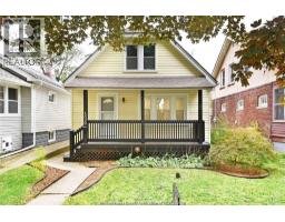 1529 Lincoln, Windsor, Ontario