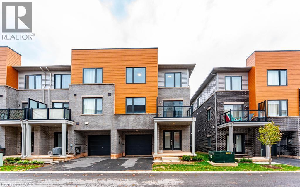 68 DRYDEN Lane, hamilton, Ontario