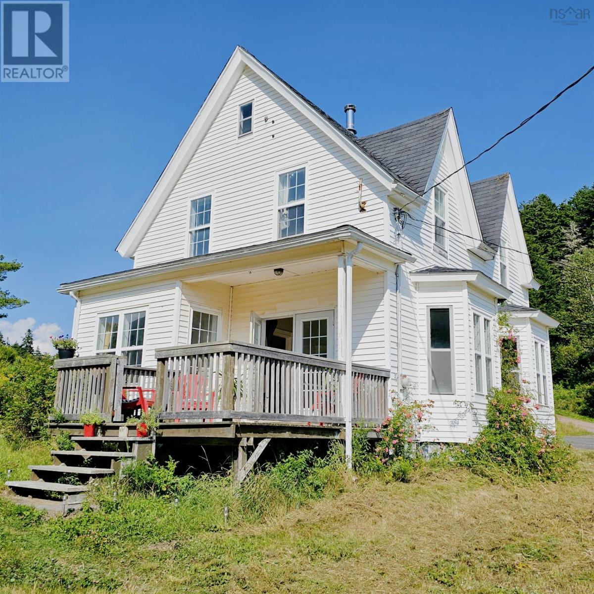 212 Brook Road, Port Greville, Nova Scotia