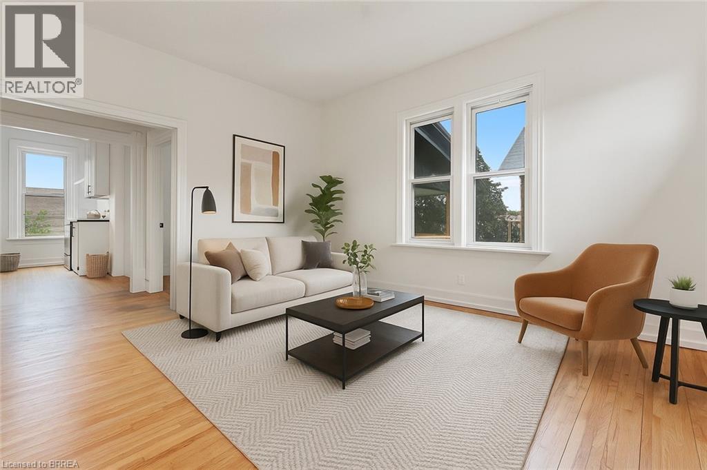 4 ST GEORGE Street Unit# 2, Brantford, Ontario