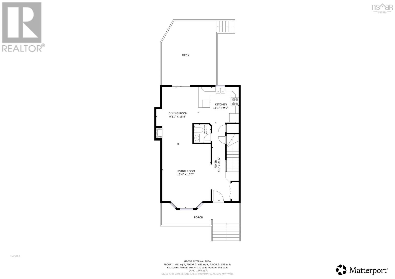 3 Tutor Court, Dartmouth, Nova Scotia  B3A 4X9 - Photo 48 - 202526347