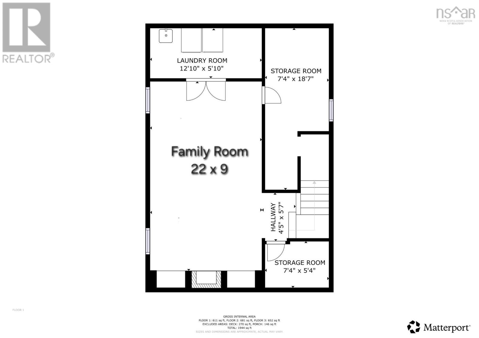 3 Tutor Court, Dartmouth, Nova Scotia  B3A 4X9 - Photo 50 - 202526347