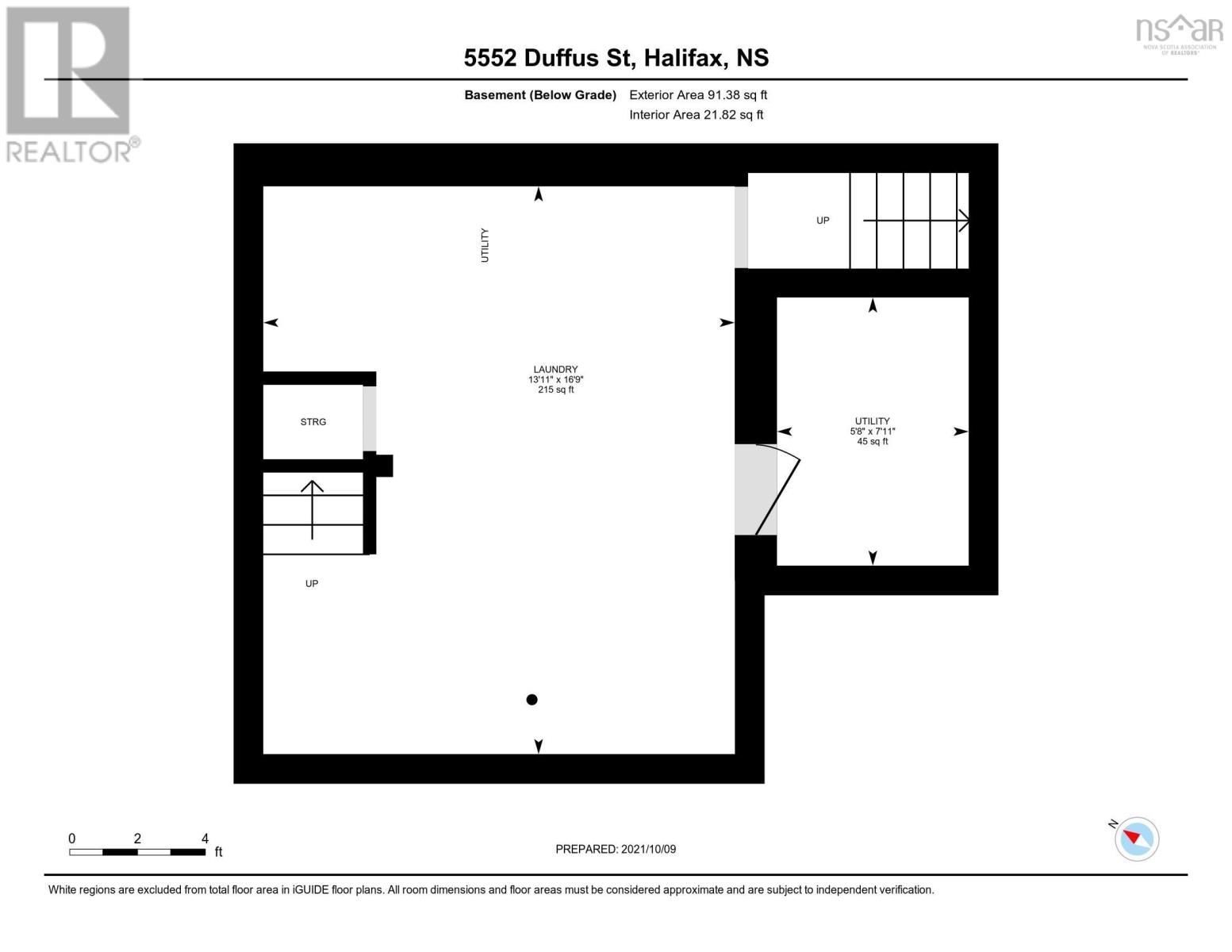 5552 Duffus Street, Halifax, Nova Scotia  B3K 2M4 - Photo 49 - 202526984