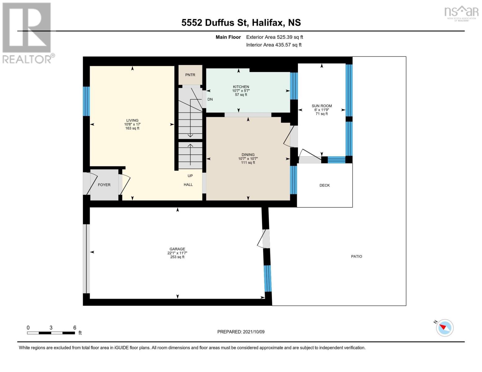 5552 Duffus Street, Halifax, Nova Scotia  B3K 2M4 - Photo 46 - 202526984