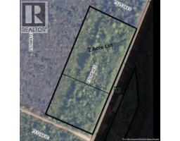 Lot 3 Route 8, mcgivney, New Brunswick