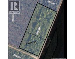 Lot 2 Route 8, mcgivney, New Brunswick