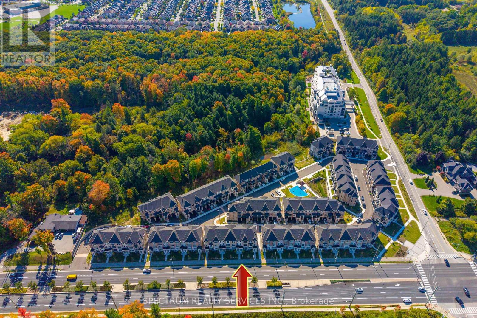 Blk 3-05 -74 De La Roche Drive, Vaughan, Ontario  L4H 5G4 - Photo 3 - N12501542